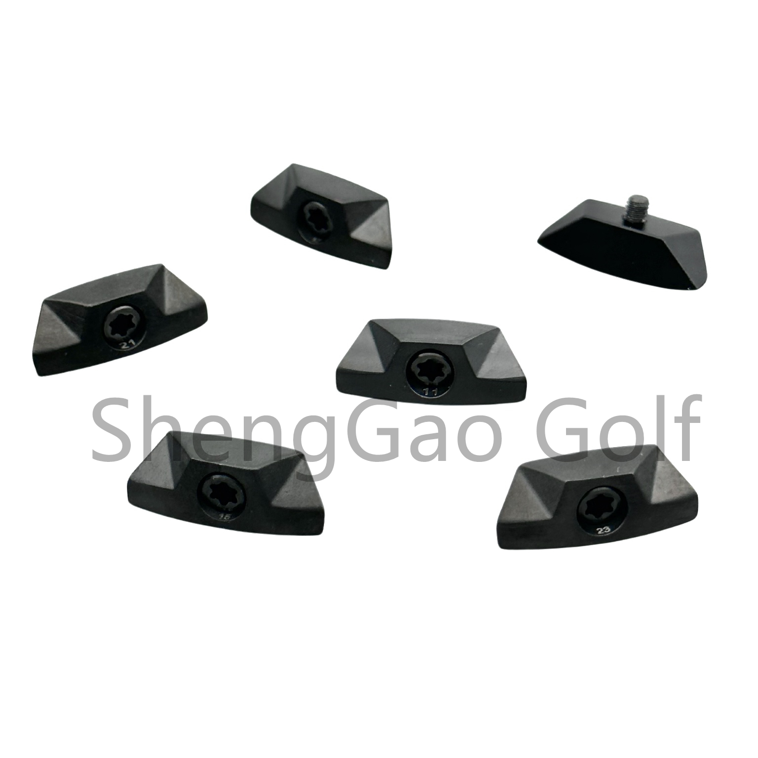 Golf Equipment Weight - สกรูหัวไม้กอล์ฟ Fit ELYTE ELYTE X MAX