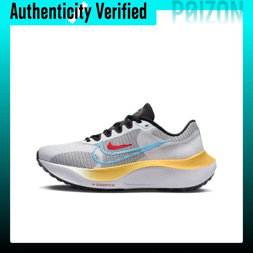 Nike Shoes Zoom Fly 5 - ไนกี้ ซูม ฟลาย 5 รองเท้าวิ่งระยะไกลสำหรับผู้หญิง ทนต่อการเสียดสี