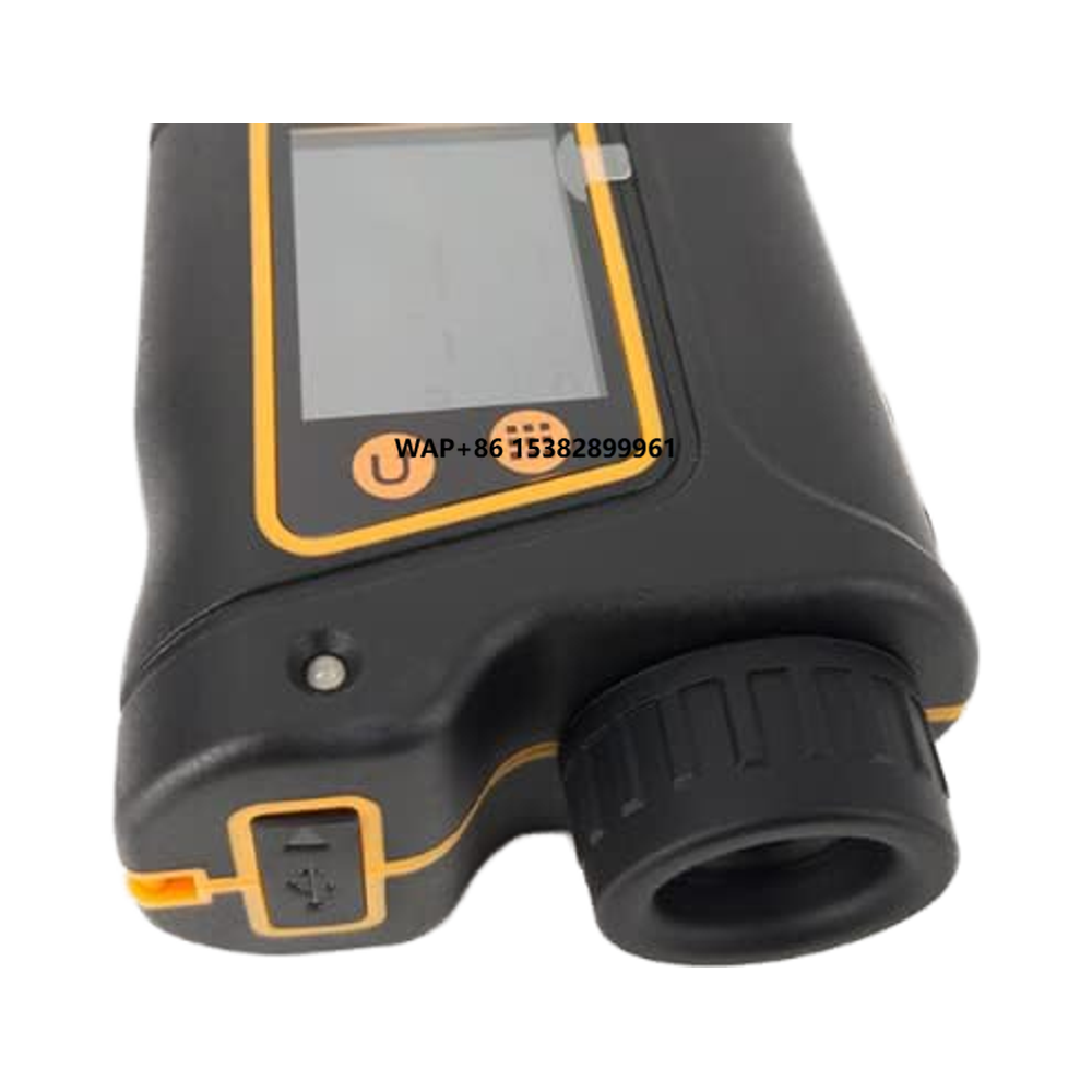 Golf Rangefinder - SW-1000B เครื่องวัดระยะทางดิจิตอล 1000 ม. วัดปริมาตร พื้นที่