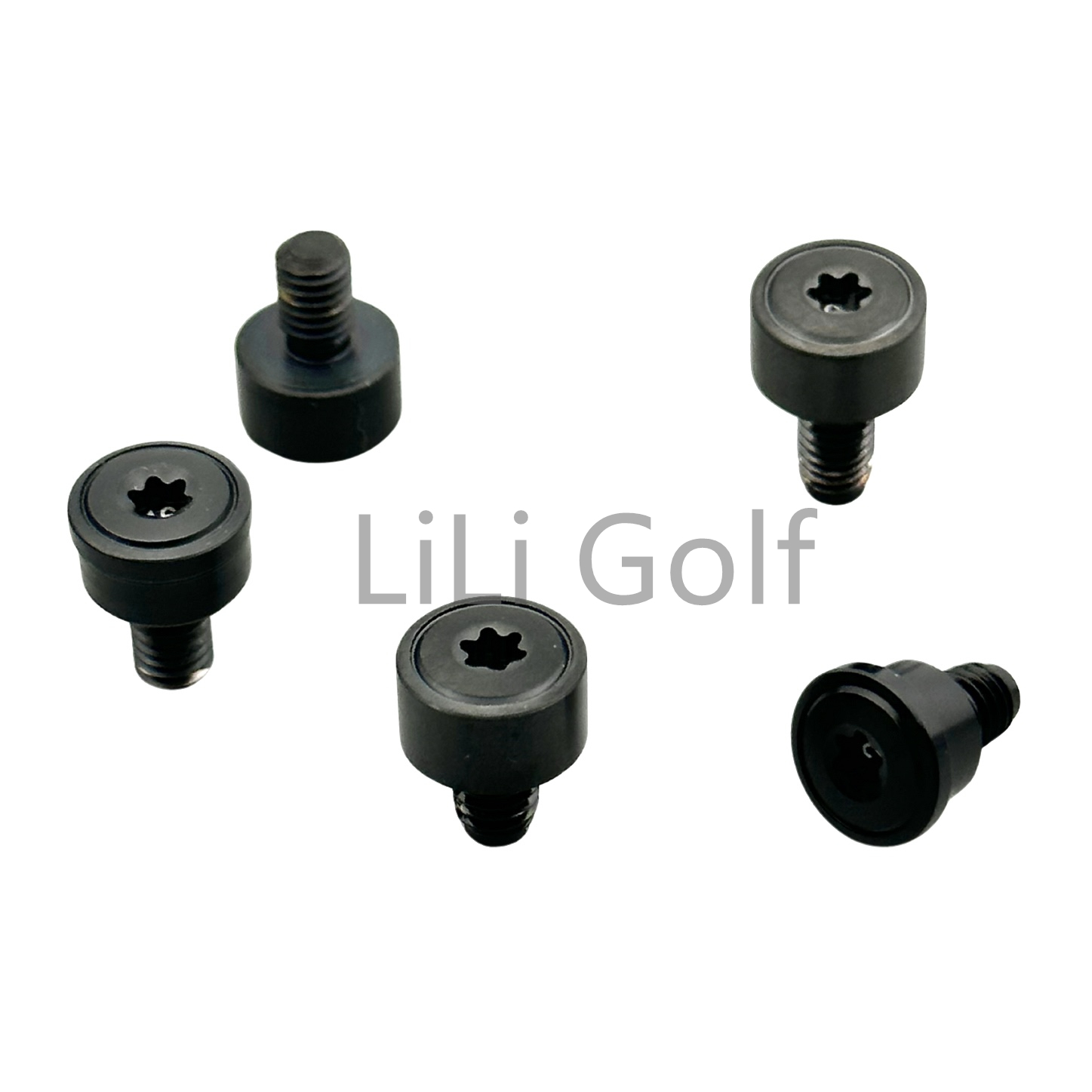 Golf Equipment Weight - สกรูหัวไม้กอล์ฟ Fit ELYTE PARADYM Ai SMOKE