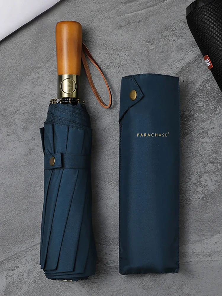 Golf Umbrella Large - ร่ม KK-Umbrella กันน้ำสองชั้น ทนลม โครงร่ม 10