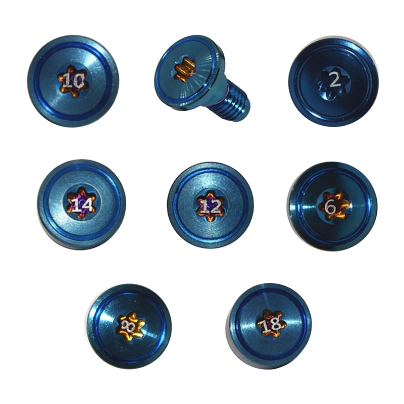 Golf Equipment Weight - สกรูหัวไม้กอล์ฟสำหรับคัลลาเวย์พาราไดม์น้ำหนักไดรเวอร์คลับอุปกรณ์กอล์ฟ