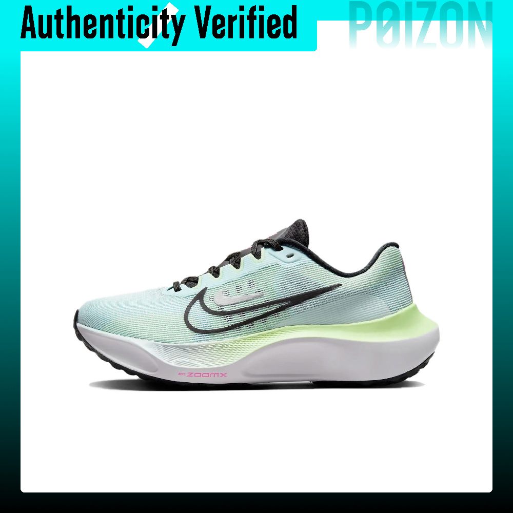 Nike Shoes Zoom Fly 5 - ไนกี้ ซูม ฟลาย 5 รองเท้าวิ่งระยะไกลสำหรับผู้หญิง ทนต่อการเสียดสี
