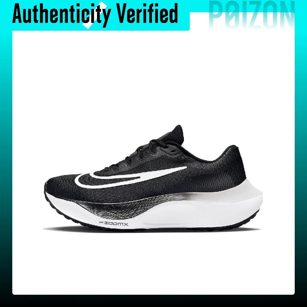 Nike Shoes Zoom Fly 5 - ไนกี้ ซูม ฟลาย 5 รองเท้าวิ่งระยะไกลสำหรับการฝึกซ้อมมาราธอน ทนต่อการเสียดสี