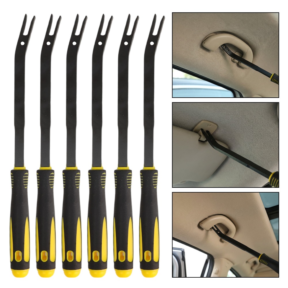 Golf Umbrella - เครื่องมือถอดบังแดด ที่จับปลดล็อค คลิปล็อค คันงัด สำหรับ VW