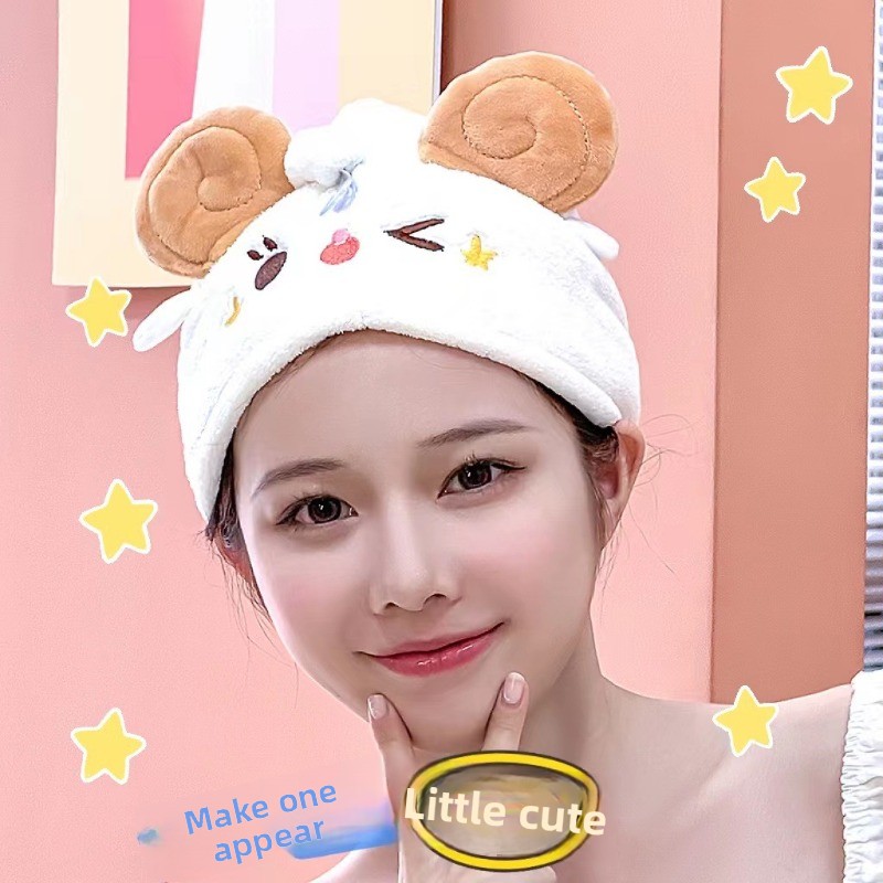 หมวกคลุมผมแกะน้อยน่ารัก ซุปเปอ - Golf Towel บทวิจารณ์และราคา