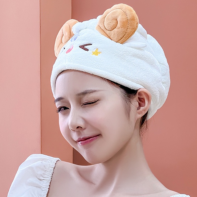หมวกคลุมผมแกะน้อยน่ารัก ซุปเปอ - Golf Towel บทวิจารณ์และราคา