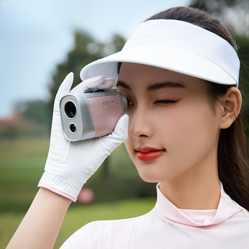 เครื่องวัดระยะกอล์ฟ รุ่นมินิพก - Golf Rangefinder บทวิจารณ์และราคา