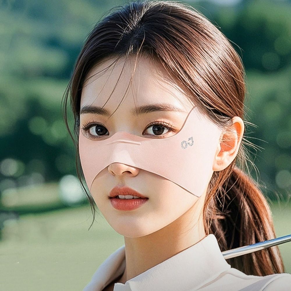 ฤดูร้อนยืดหยุ่นหน้ากากผ้าไหมน้ - Golf Umbrella บทวิจารณ์และราคา