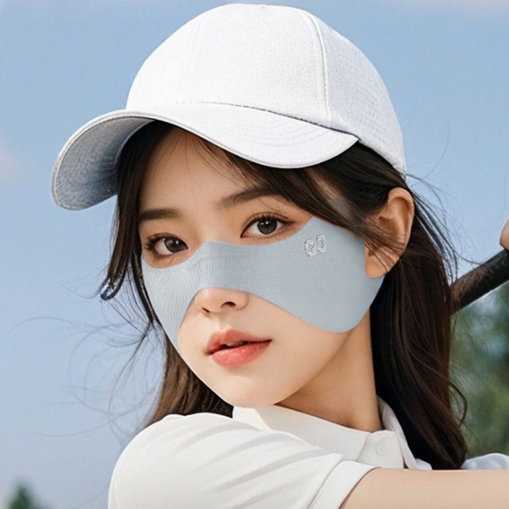 ฤดูร้อนยืดหยุ่นหน้ากากผ้าไหมน้ - Golf Umbrella บทวิจารณ์และราคา