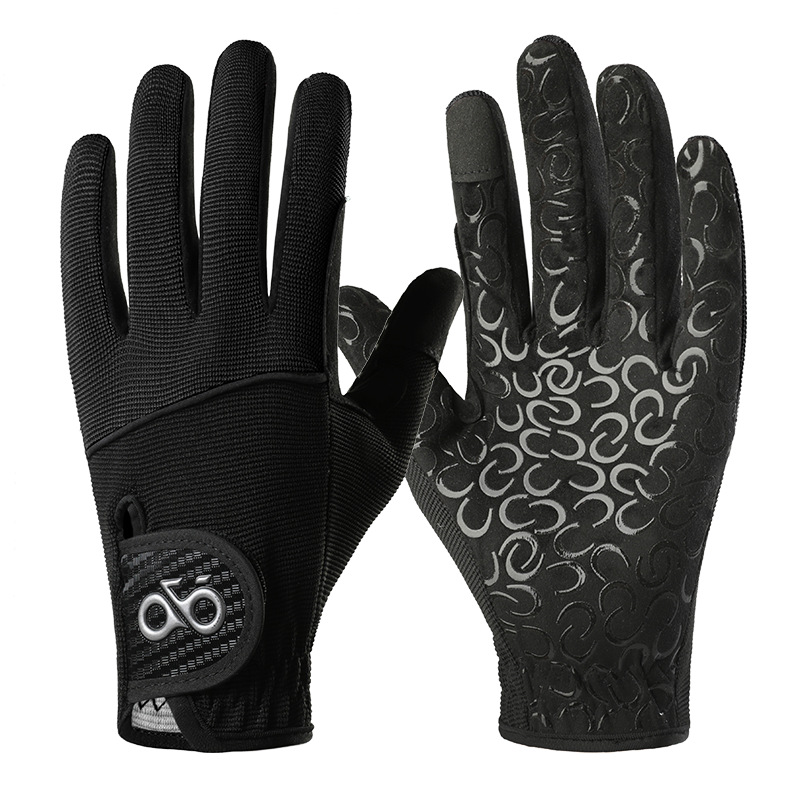 ถุงมือขี่ม้า, ถุงมือตาข่ายระบา - Golf Gloves บทวิจารณ์และราคา