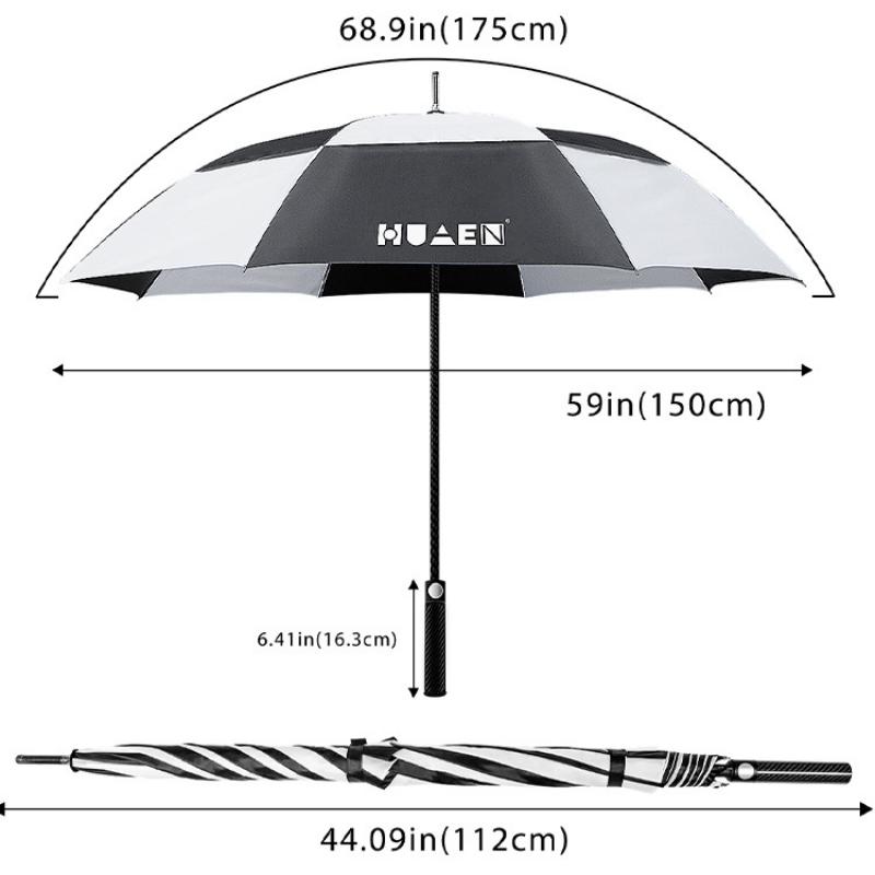ร่มกอล์ฟใหม่ ร่มขนาดใหญ่สำหรับ - Golf Umbrella Large บทวิจารณ์และราคา