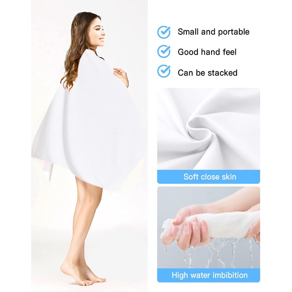 ผ้าขนหนูชายหาด 1 ชิ้น ผ้าขนหนู - Golf Towel บทวิจารณ์และราคา