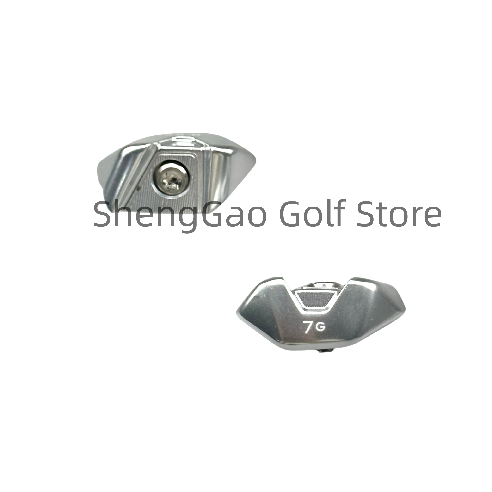 น้ำหนักหัวไม้กอล์ฟที่เข้ากันได - Golf Equipment Weight บทวิจารณ์และราคา