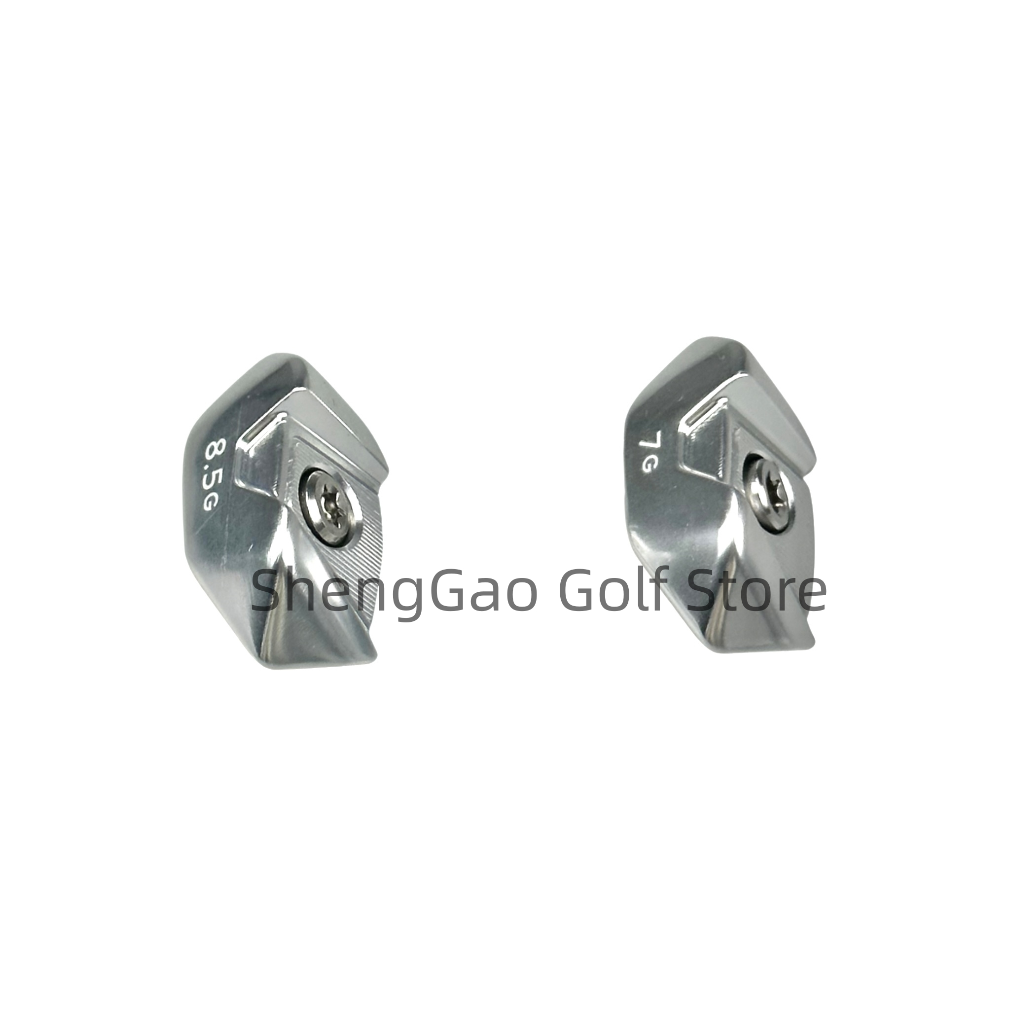 น้ำหนักหัวไม้กอล์ฟที่เข้ากันได - Golf Equipment Weight บทวิจารณ์และราคา
