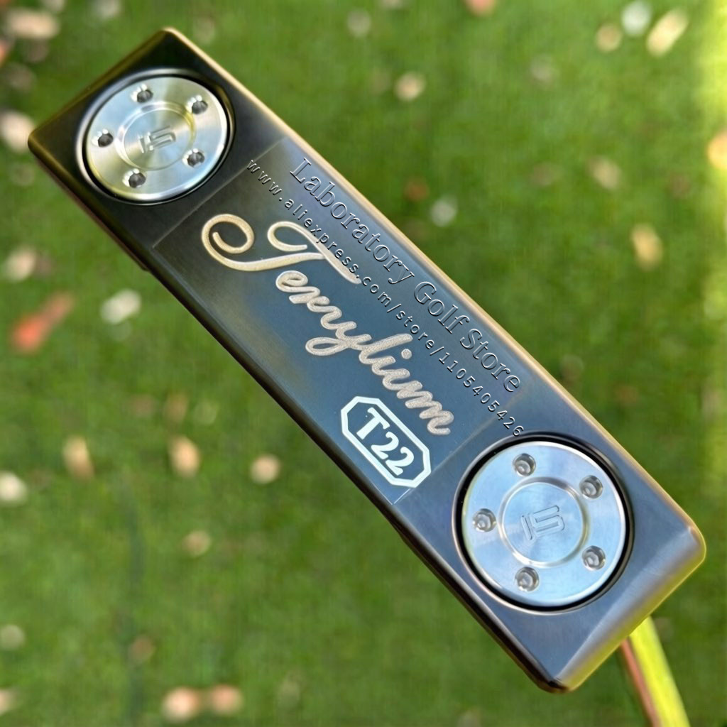 ใหม่เทอร์ริลเลียม NP II T22 พั - Golf Putter บทวิจารณ์และราคา