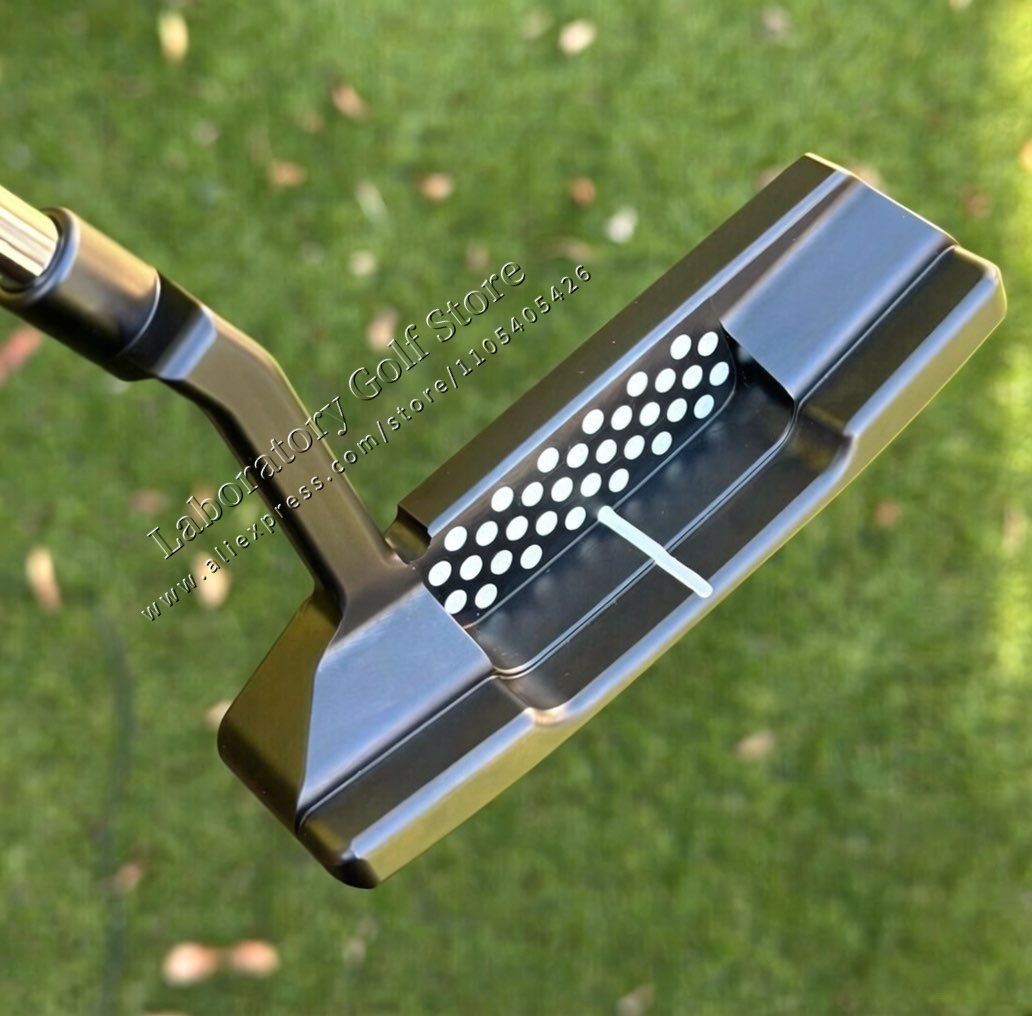 ใหม่เทอร์ริลเลียม NP II T22 พั - Golf Putter บทวิจารณ์และราคา