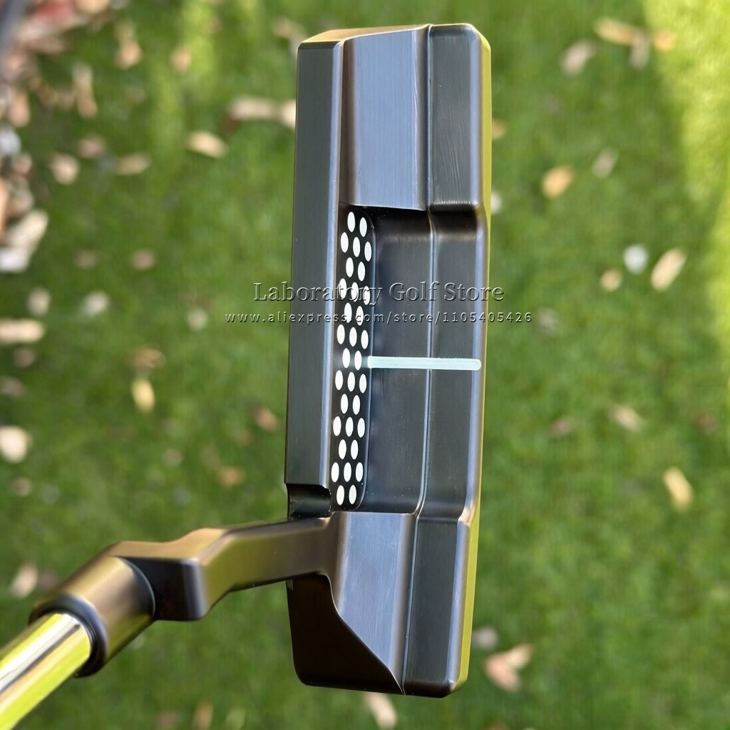 ใหม่เทอร์ริลเลียม NP II T22 พั - Golf Putter บทวิจารณ์และราคา