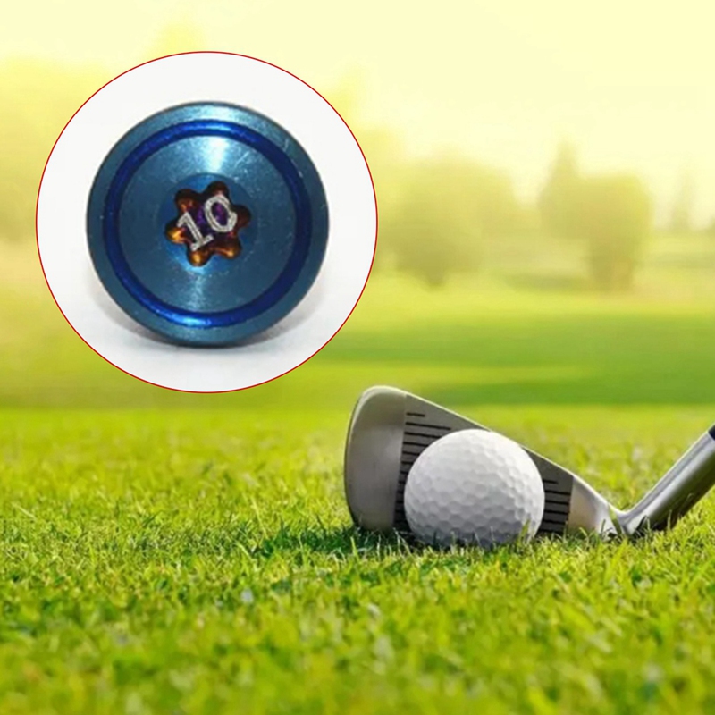 สกรูหัวไม้กอล์ฟสำหรับคัลลาเวย์ - Golf Equipment Weight บทวิจารณ์และราคา