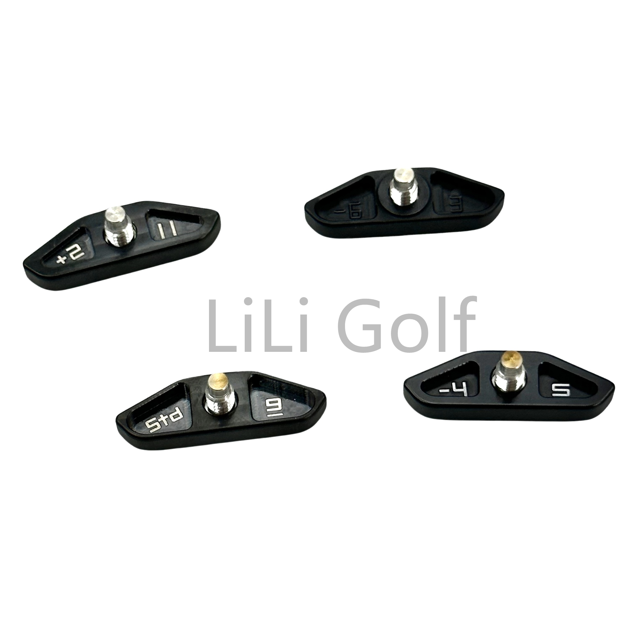 น้ำหนักไม้กอล์ฟที่ใช้ร่วมกันได - Golf Equipment Weight บทวิจารณ์และราคา