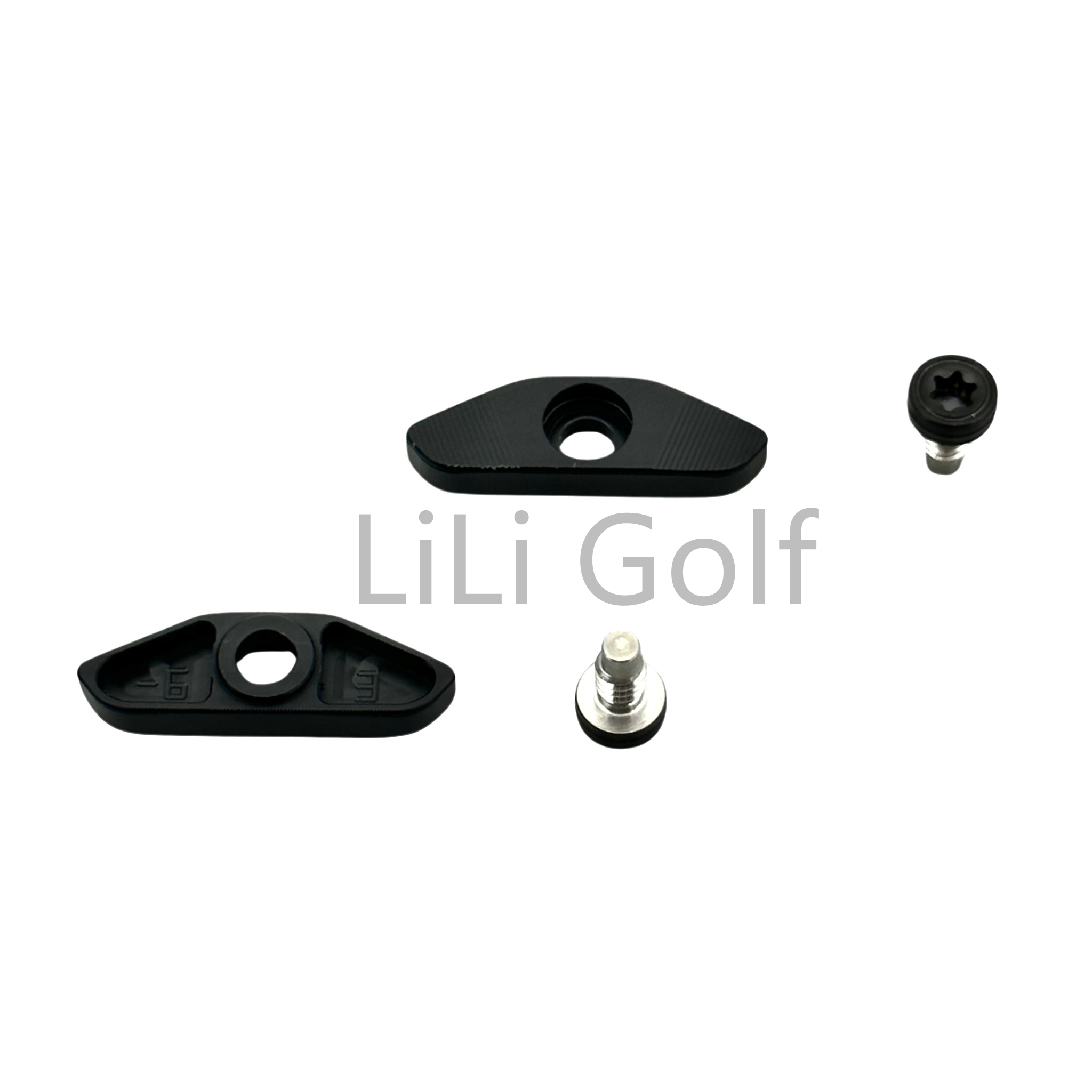 น้ำหนักไม้กอล์ฟที่ใช้ร่วมกันได - Golf Equipment Weight บทวิจารณ์และราคา