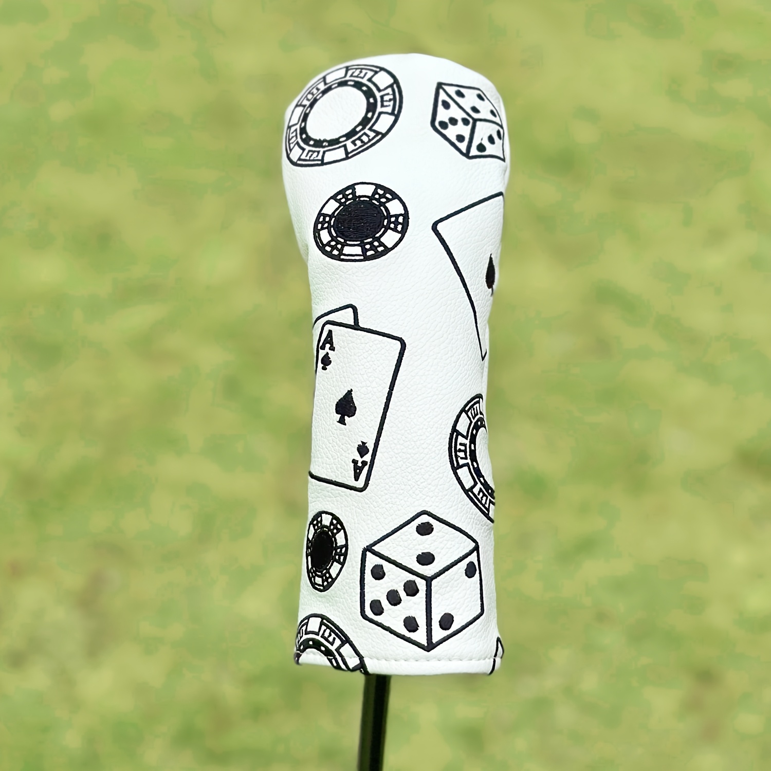 1 ชิ้น/4 ชิ้น ปลอกคลุมหัวไม้กอ - Golf Driver บทวิจารณ์และราคา