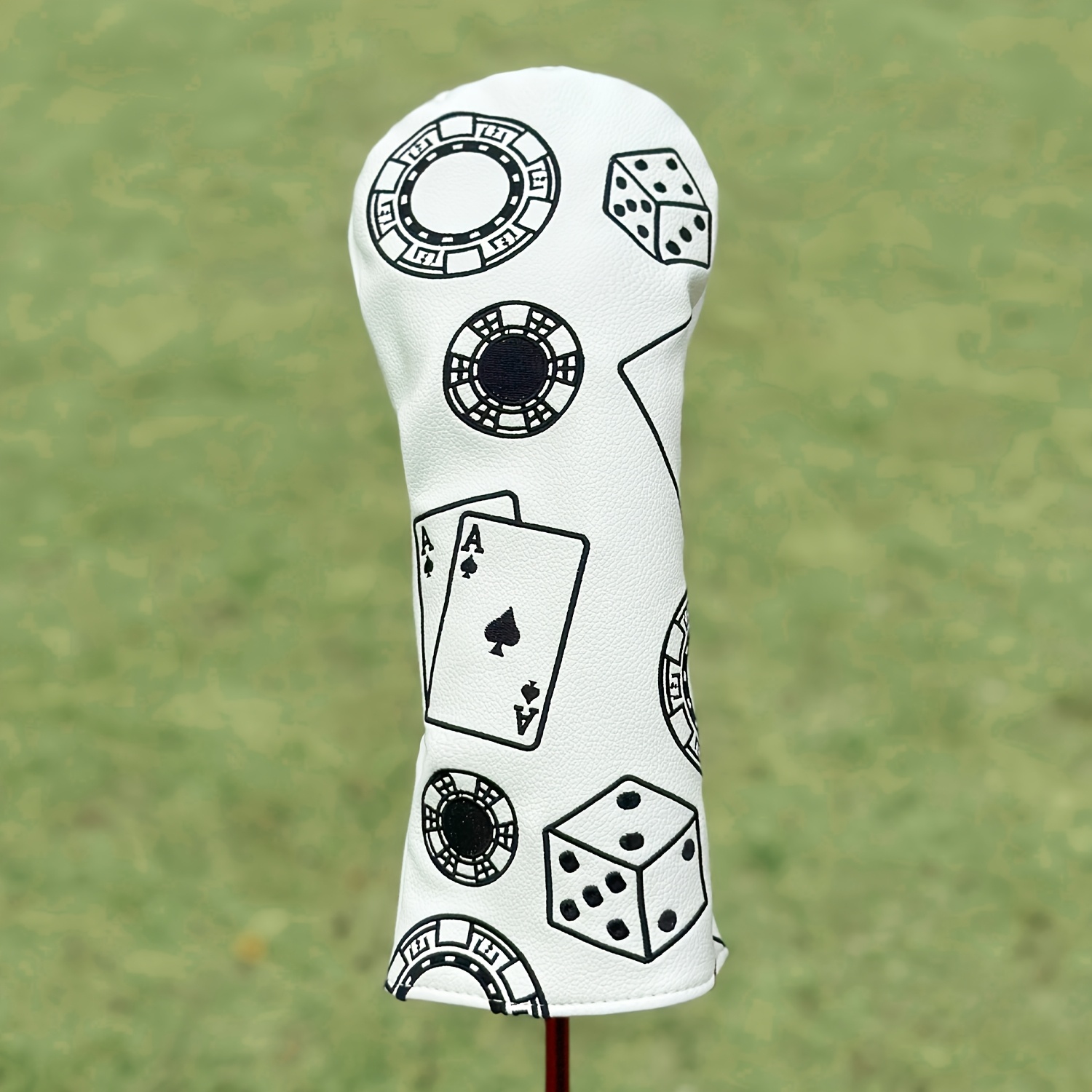 1 ชิ้น/4 ชิ้น ปลอกคลุมหัวไม้กอ - Golf Driver บทวิจารณ์และราคา