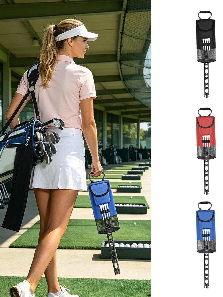 กระเป๋าใส่ลูกกอล์ฟแบบถอดได้ คว - Golf Bag บทวิจารณ์และราคา