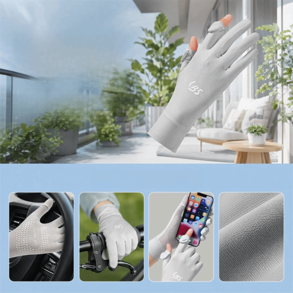 ถุงมือกันแดดสำหรับผู้หญิง ผ้าไ - Golf Gloves บทวิจารณ์และราคา