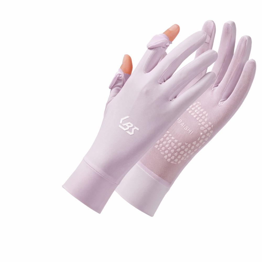 ถุงมือกันแดดสำหรับผู้หญิง ผ้าไ - Golf Gloves บทวิจารณ์และราคา