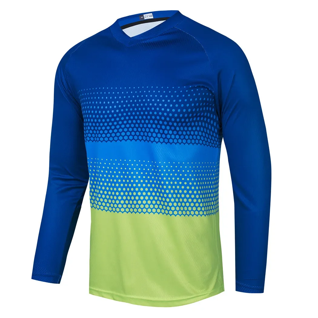 เสื้อเจอร์ซีย์มอเตอร์ครอสสำหรั - Golf Tees บทวิจารณ์และราคา