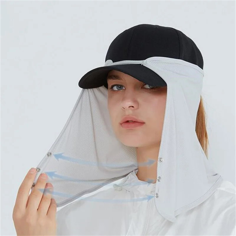 Quick Drying หมวกตกปลา Face คอ - Golf Umbrella บทวิจารณ์และราคา