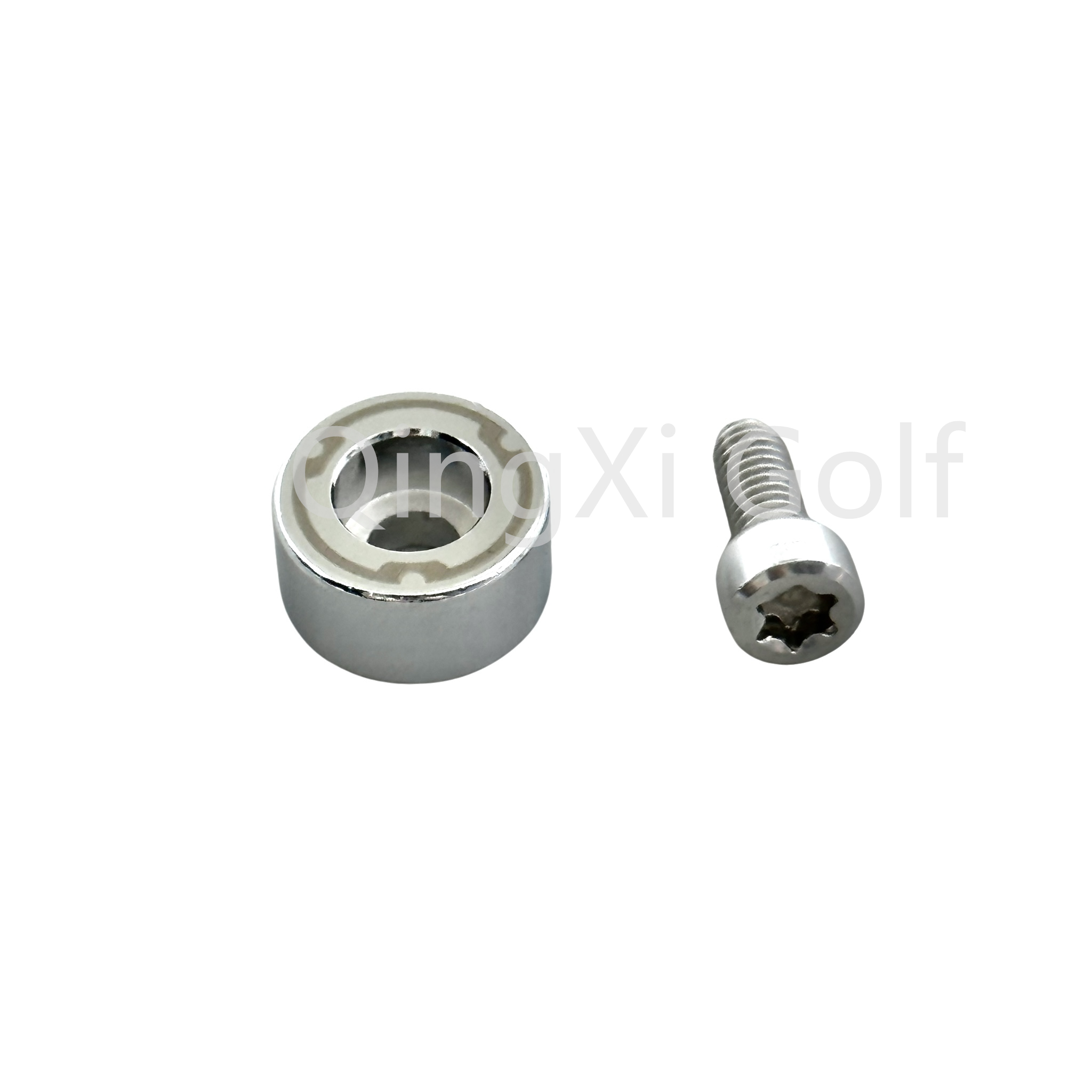 สกรูปรับน้ำหนักหัวไม้กอล์ฟ สำห - Golf Equipment Weight บทวิจารณ์และราคา