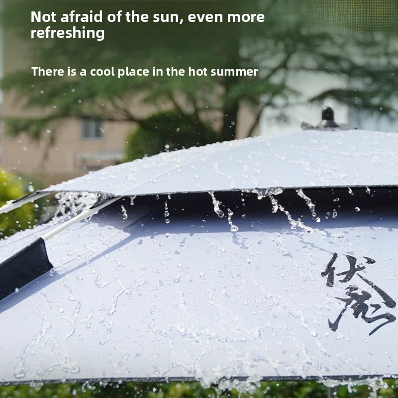 ร่มตกปลาขนาดใหญ่ 2026 สแควร์ ส - Golf Umbrella Large บทวิจารณ์และราคา