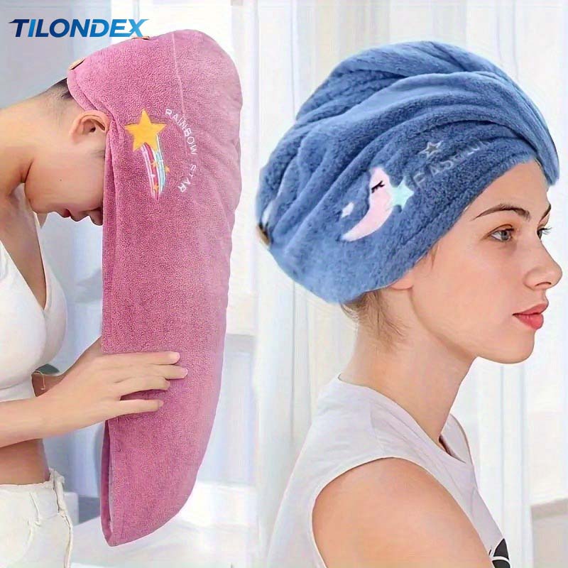 ผ้าโพกผมซับน้ำเร็วสำหรับผู้หญิ - Golf Towel บทวิจารณ์และราคา