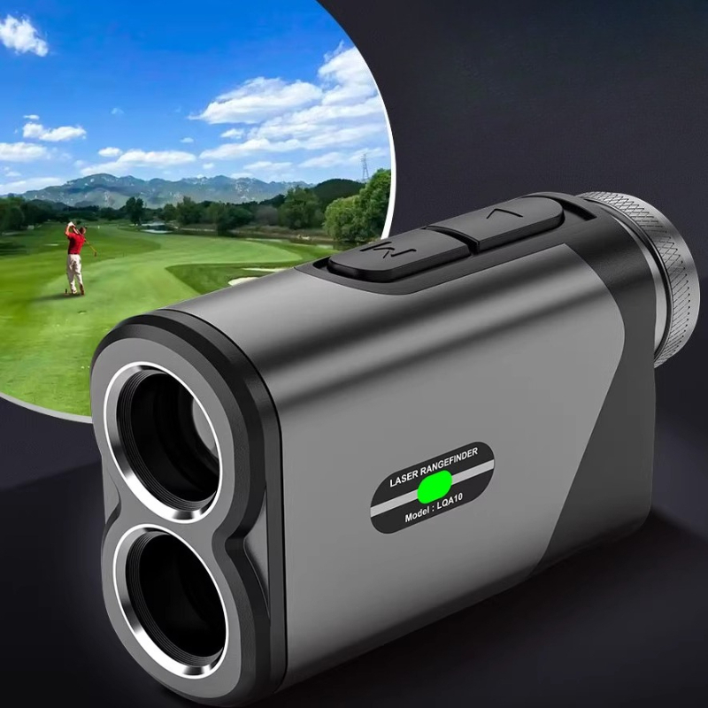 เครื่องวัดระยะเลเซอร์มินิกอล์ฟ - Golf Rangefinder บทวิจารณ์และราคา