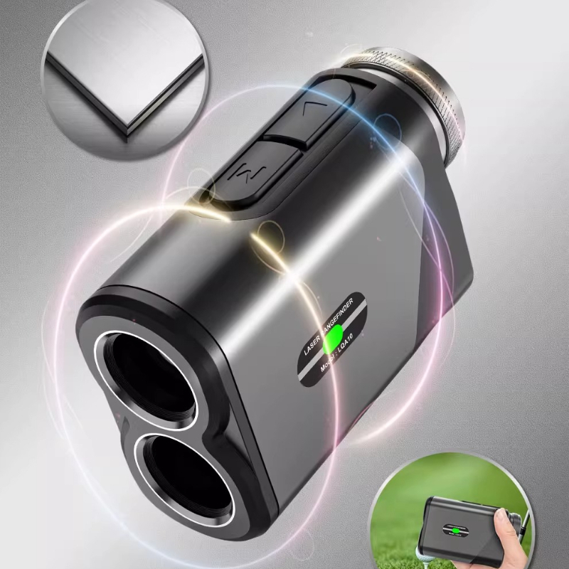 เครื่องวัดระยะเลเซอร์มินิกอล์ฟ - Golf Rangefinder บทวิจารณ์และราคา