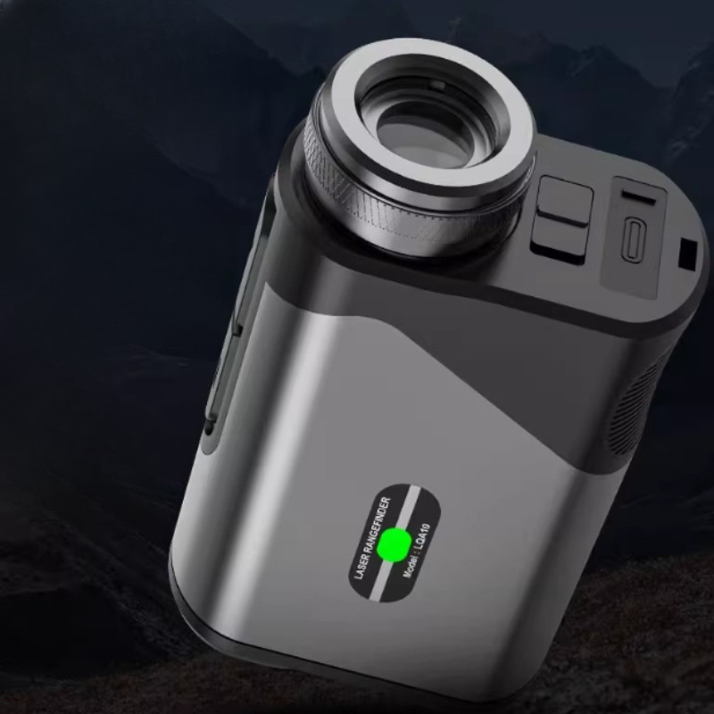 เครื่องวัดระยะเลเซอร์มินิกอล์ฟ - Golf Rangefinder บทวิจารณ์และราคา