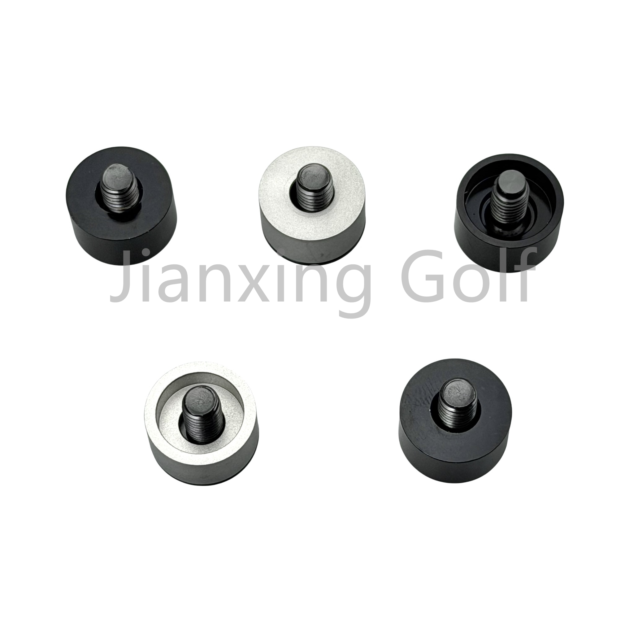 อุปกรณ์เสริมหัวไม้กอล์ฟ น้ำหนั - Golf Equipment Weight บทวิจารณ์และราคา