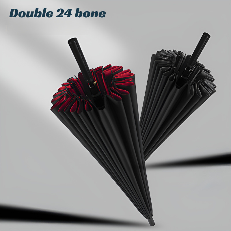 ร่มสองชั้นขนาดใหญ่พิเศษ 24 ก้า - Golf Umbrella Large บทวิจารณ์และราคา
