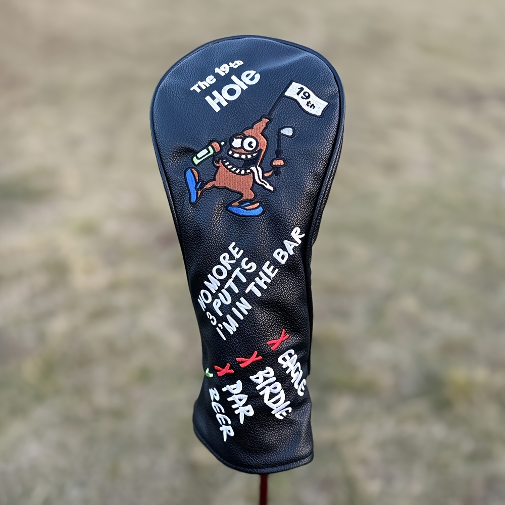1 ชิ้น/4 ชิ้น ปลอกคลุมหัวไม้กอ - Golf Driver บทวิจารณ์และราคา