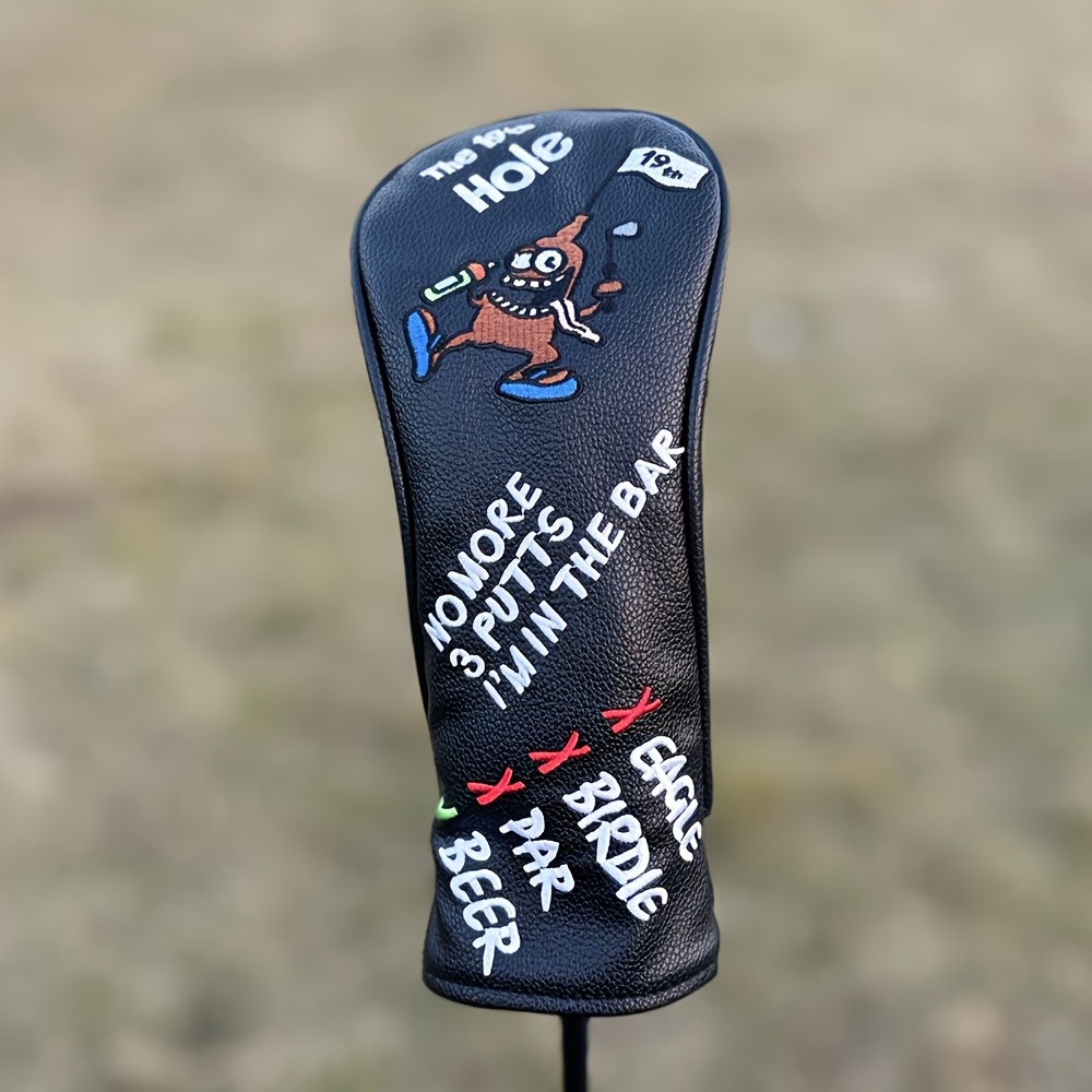 1 ชิ้น/4 ชิ้น ปลอกคลุมหัวไม้กอ - Golf Driver บทวิจารณ์และราคา