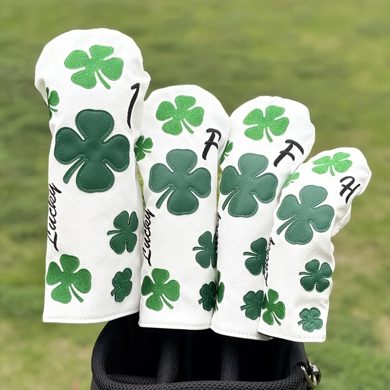 ปลอกหุ้มหัวไม้กอล์ฟ Clover ดีไ - Golf Clubs บทวิจารณ์และราคา