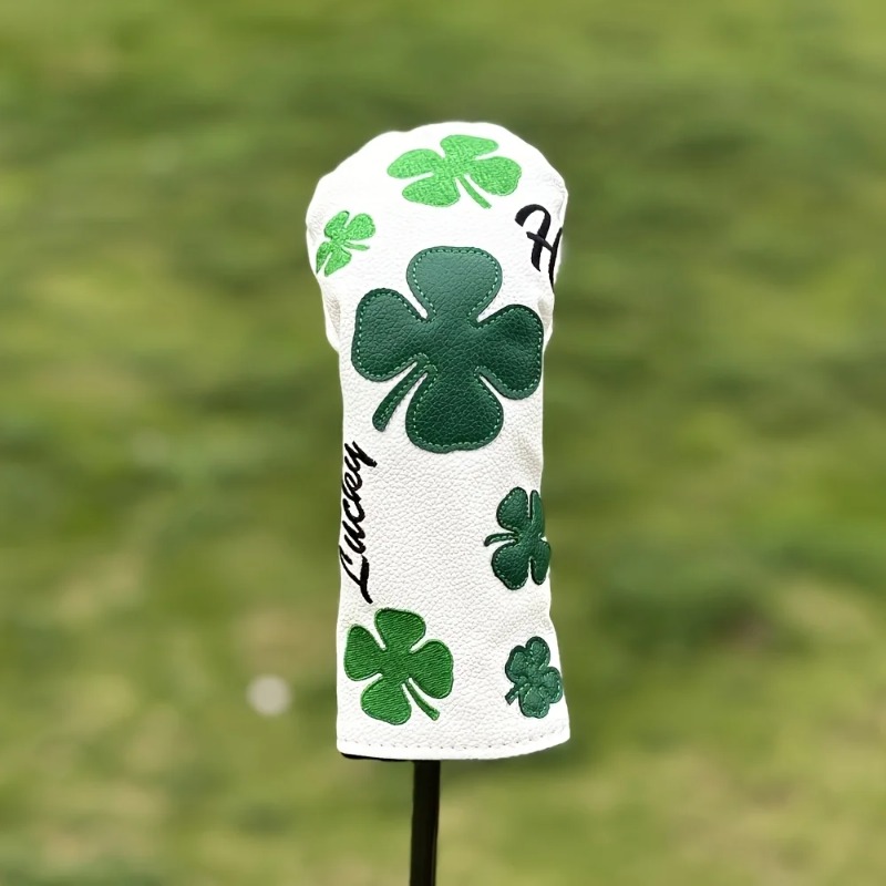 ปลอกหุ้มหัวไม้กอล์ฟ Clover ดีไ - Golf Clubs บทวิจารณ์และราคา
