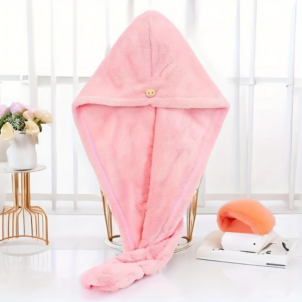 หมวกเช็ดผมแห้งเร็วสำหรับผู้หญิ - Golf Towel บทวิจารณ์และราคา