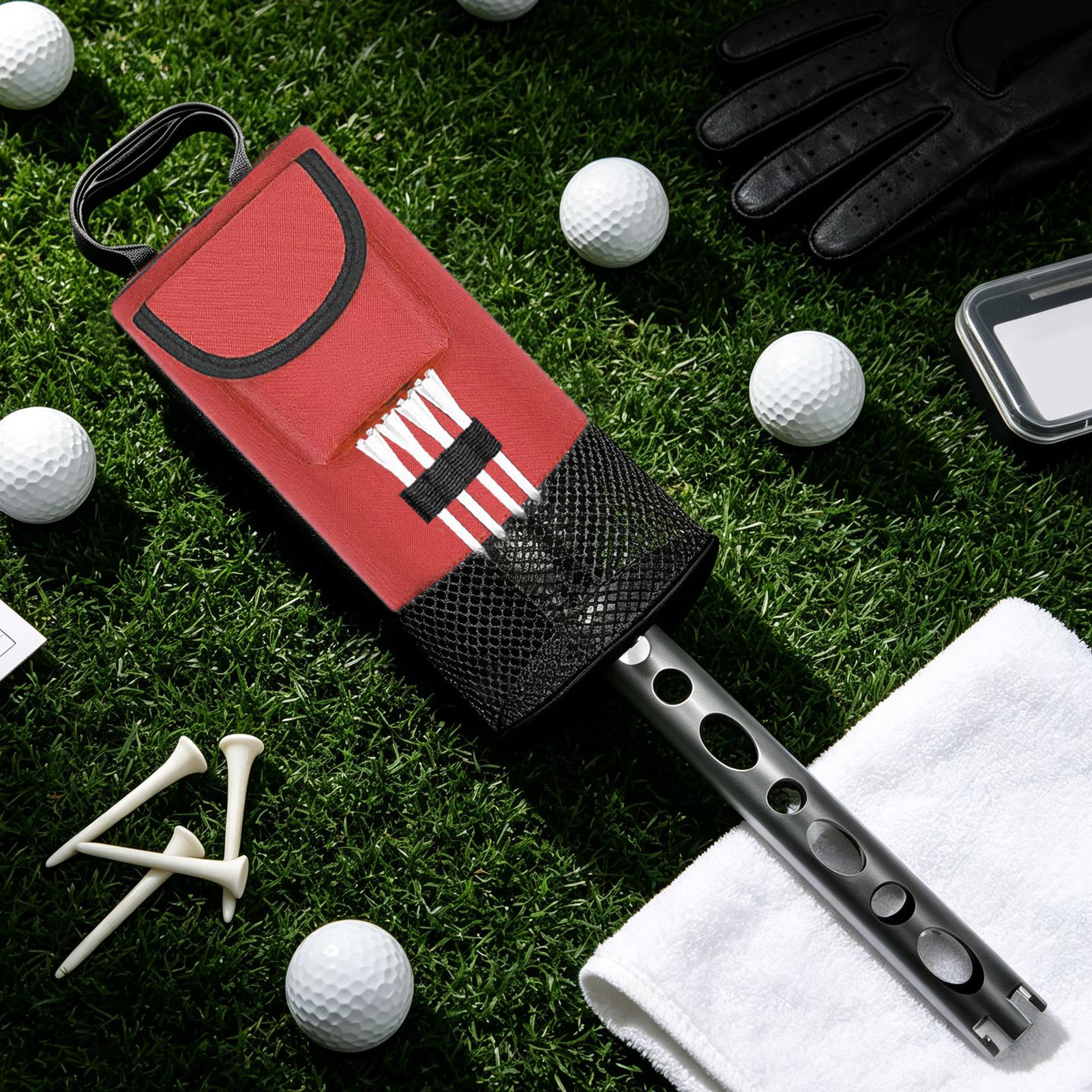 กระเป๋าใส่ลูกกอล์ฟแบบถอดได้ ทำ - Golf Bag บทวิจารณ์และราคา