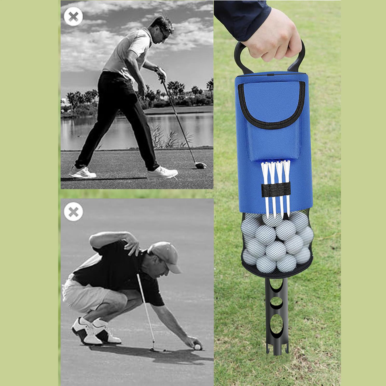 กระเป๋าใส่ลูกกอล์ฟแบบถอดได้ ทำ - Golf Bag บทวิจารณ์และราคา