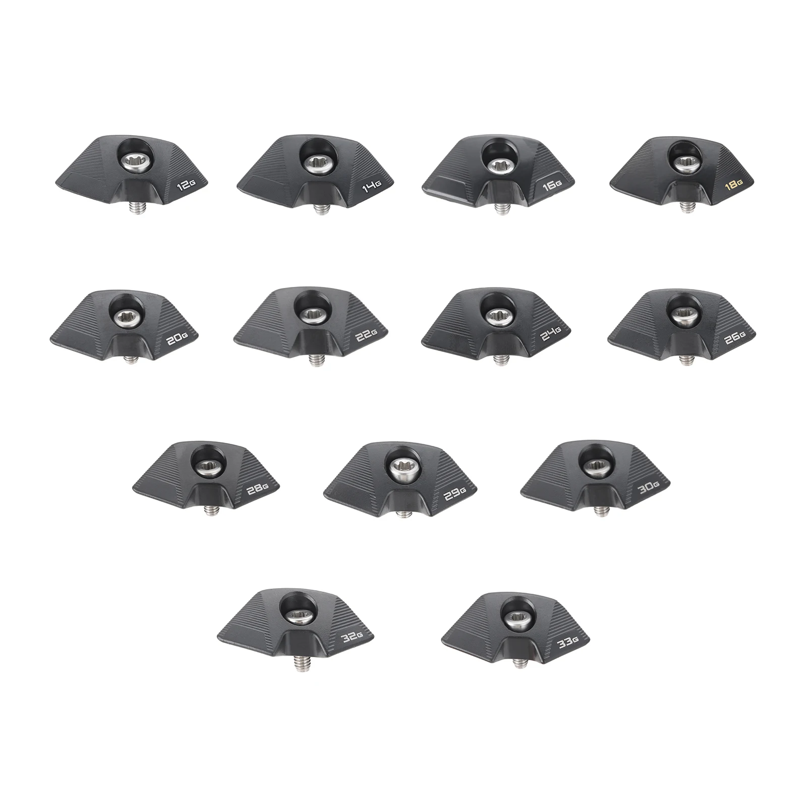 สกรูถ่วงน้ำหนักหัวไม้กอล์ฟ 1 ช - Golf Equipment Weight บทวิจารณ์และราคา