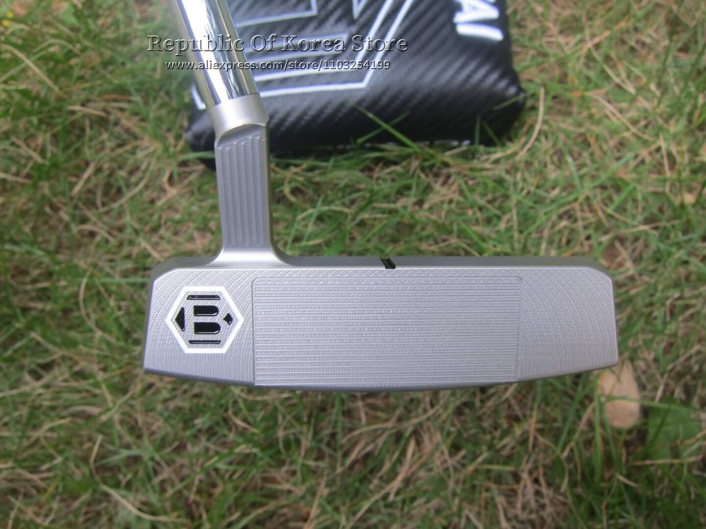 พัตเตอร์กอล์ฟ New Left รุ่น RE - Golf Putter บทวิจารณ์และราคา
