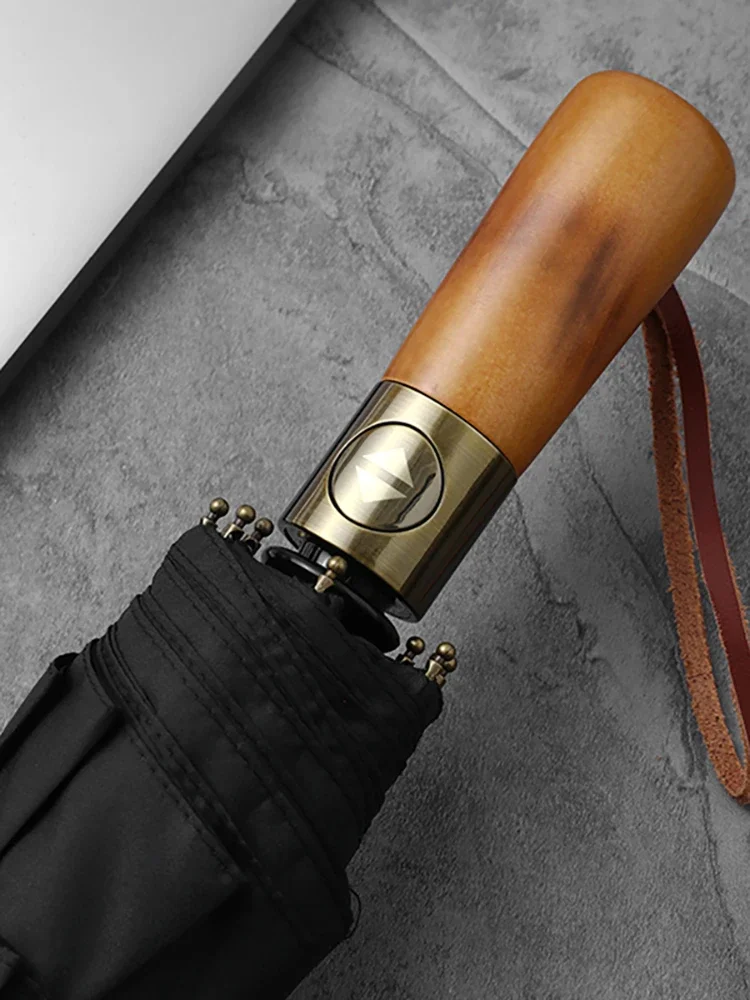 ร่มกันน้ำ WUmbrella แบบสองชั้น - Golf Umbrella Large บทวิจารณ์และราคา